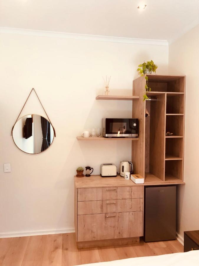 Quarto em Acomodações Particulares On Barkly Cidade Do Cabo