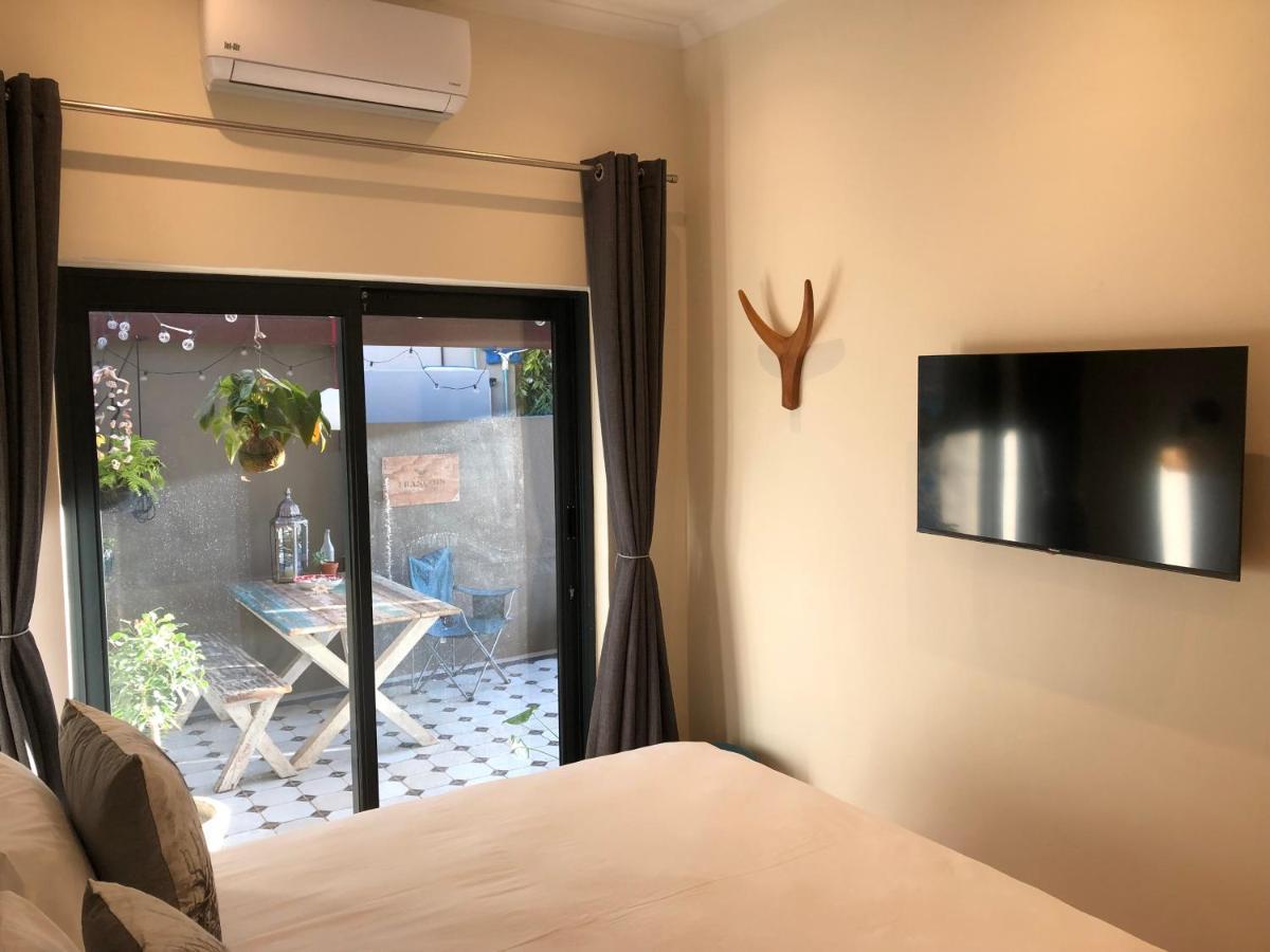 Accommodatie bij particulieren On Barkly *
